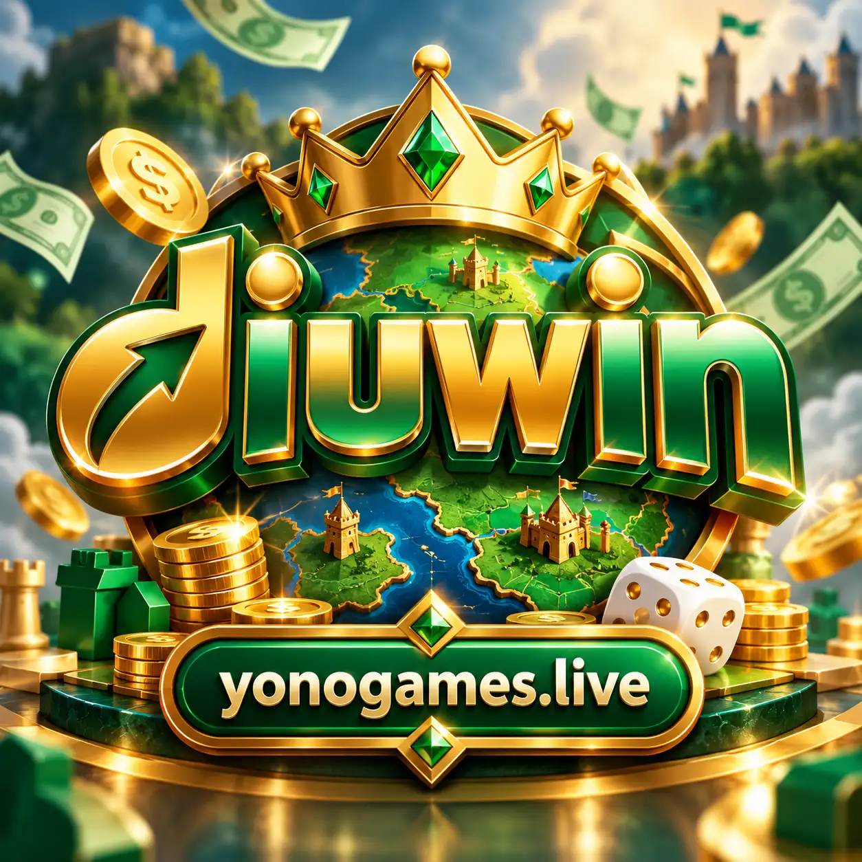 Diuwin app icon