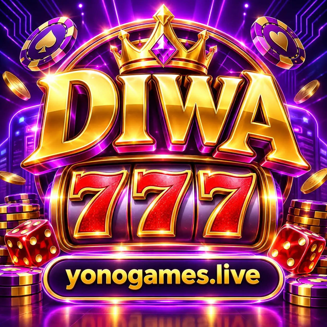 Diwa 777 app icon