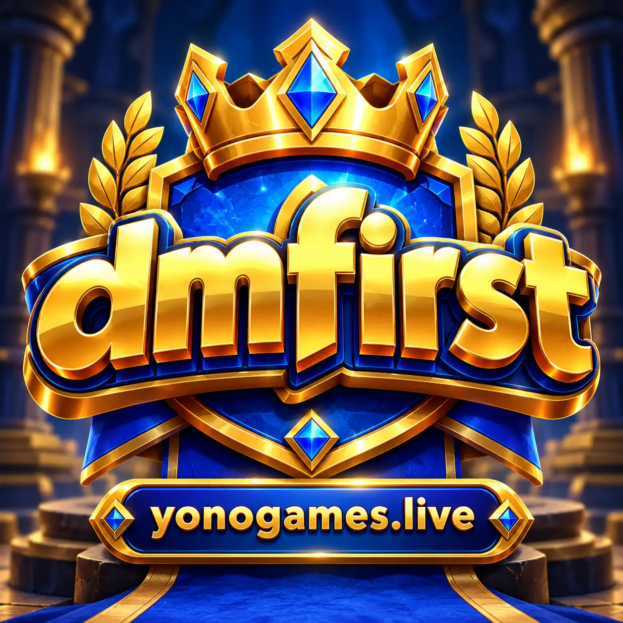 DMFirst app icon