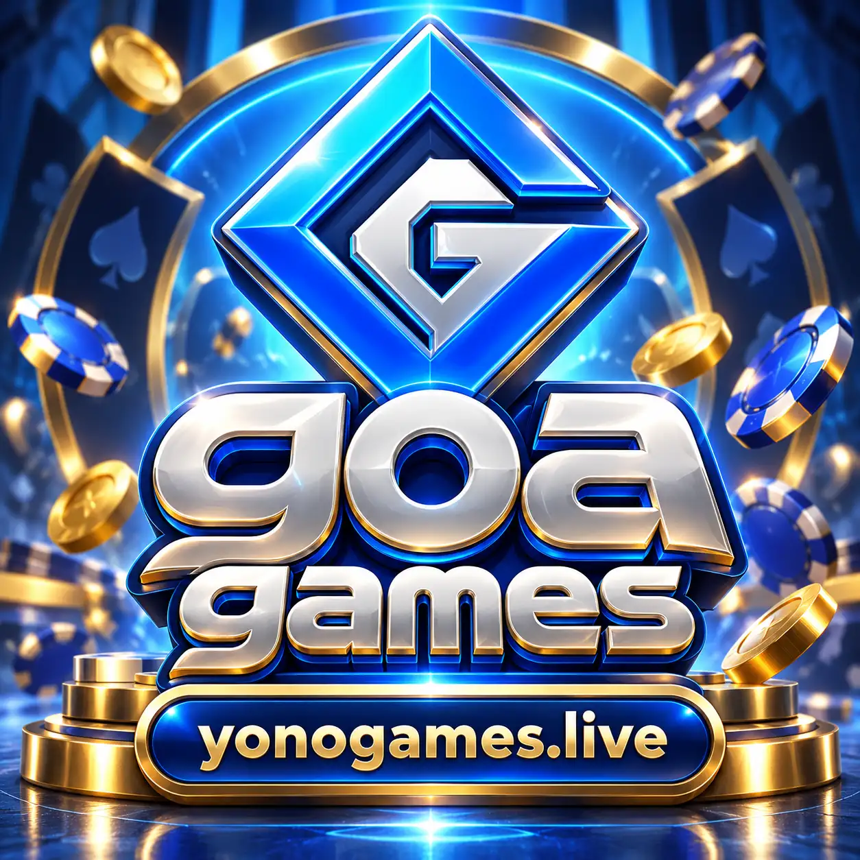 Goa Games app icon