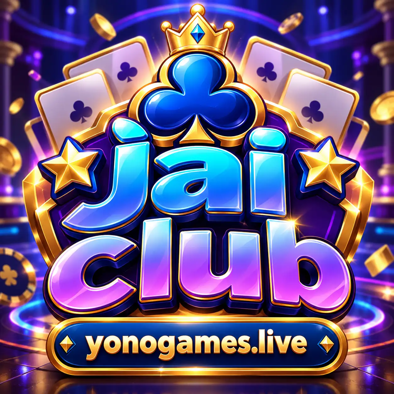 Jai Club app icon