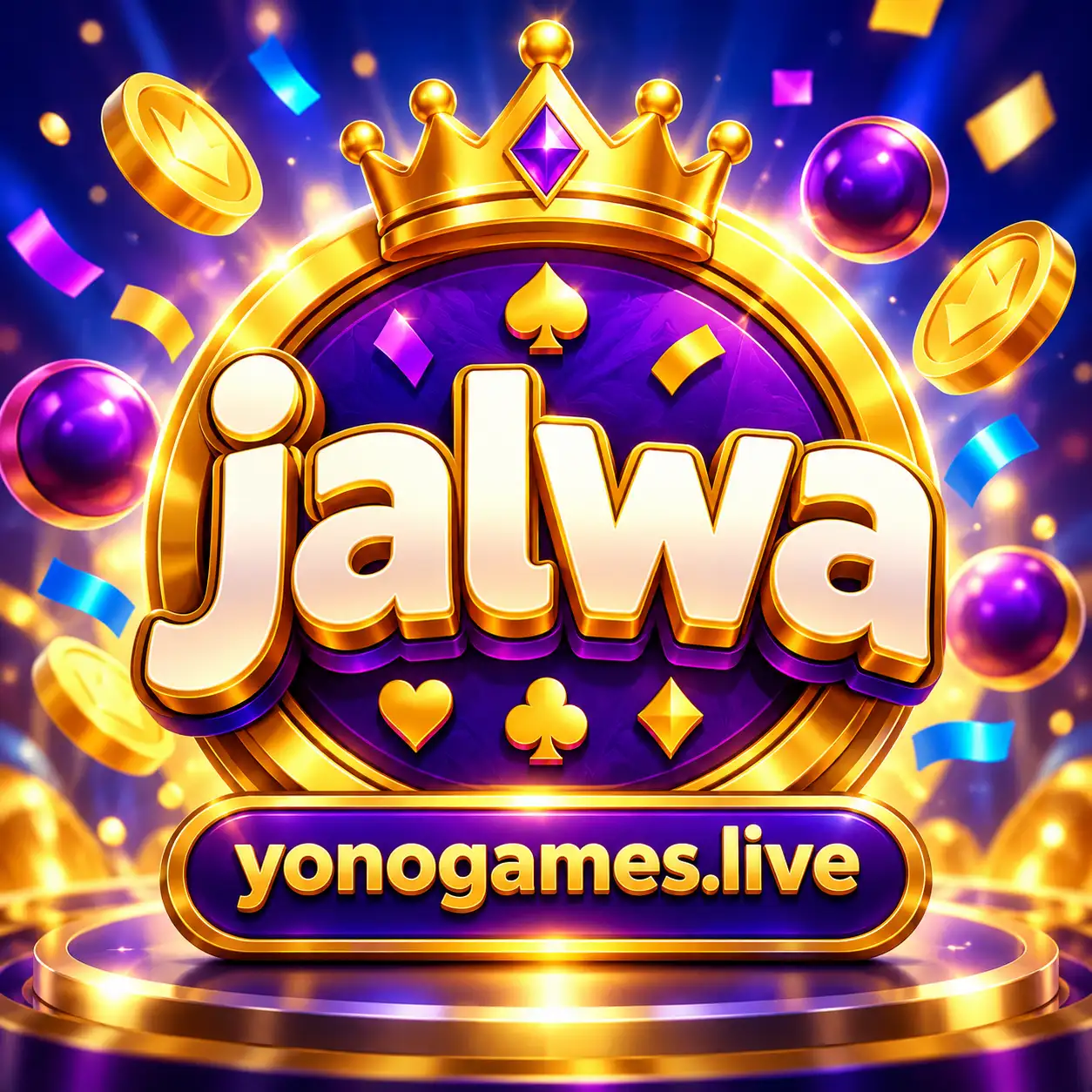 Jalwa Game app icon
