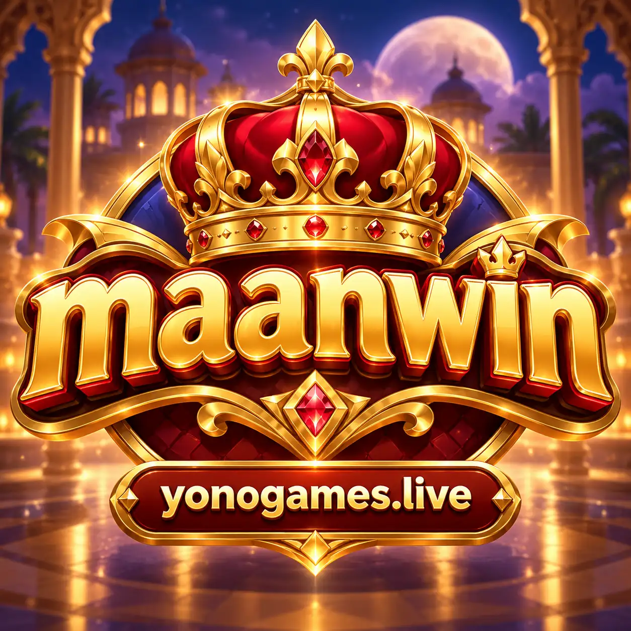Maanwin app icon