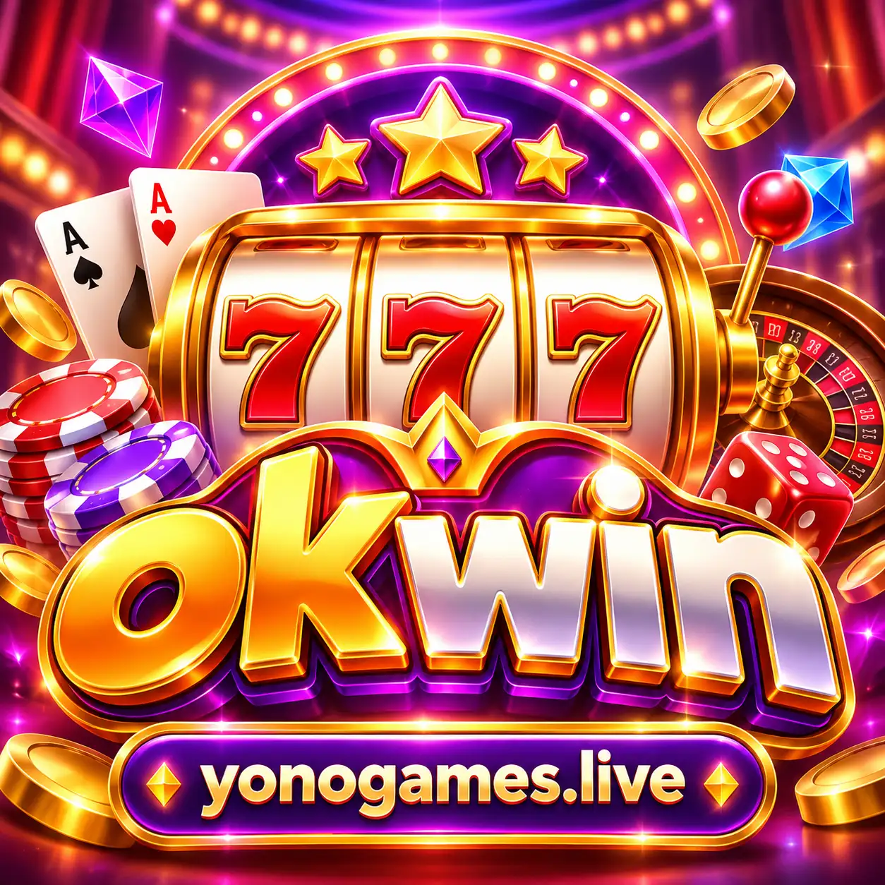 OKWin app icon
