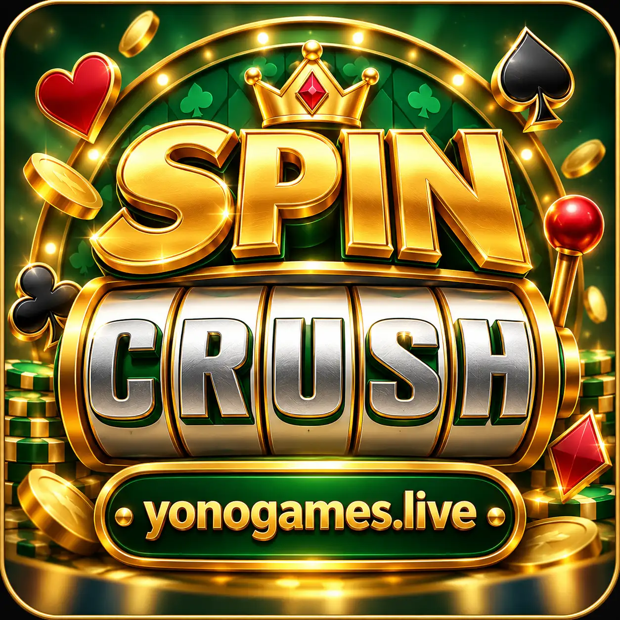Spin Crush app icon